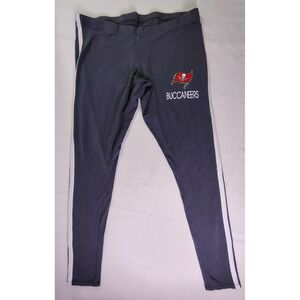 NFL Team Apparel‎ Tampa Bay Buccaneers Womens Sleepwear Leggings Pajama Pants M